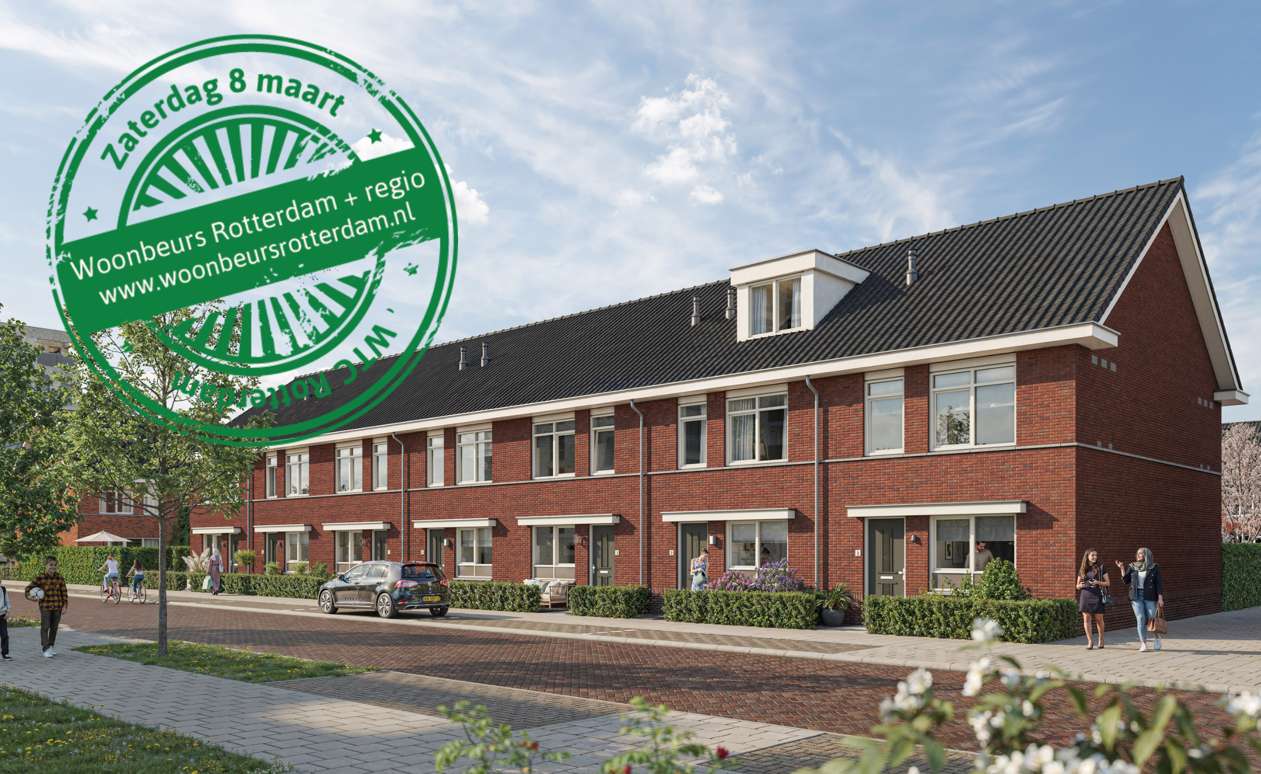 Kom langs op de Woonbeurs Rotterdam